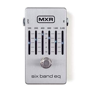 MXR エフェクター M109S 6 Band EQ 6 バンド イコライザーの商品画像