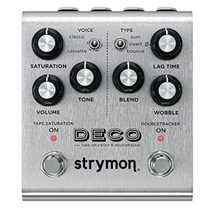 Strymon/DECO V2 デコ テープサチュレーション