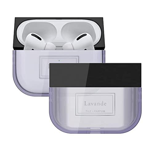 EYLE AirPods Pro 第1世代 / 第2世代 エアポッズプロ ケース TILE PARF...