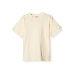 ユナイテッドアスレ  Tシャツ 594201 メンズ アイボリー XL｜3c-online