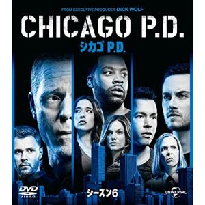 シカゴ P.D. シーズン6 バリューパック [DVD]の商品画像