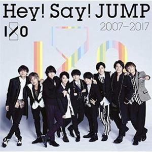 Hey Say JUMP 2007-2017 I/O (通常盤)の商品画像