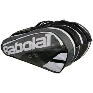 Babolat (バボラ) テニス バドミントン ラケットバッグ ピュアライン 9本収納可 BB751134 グレー (290)の商品画像