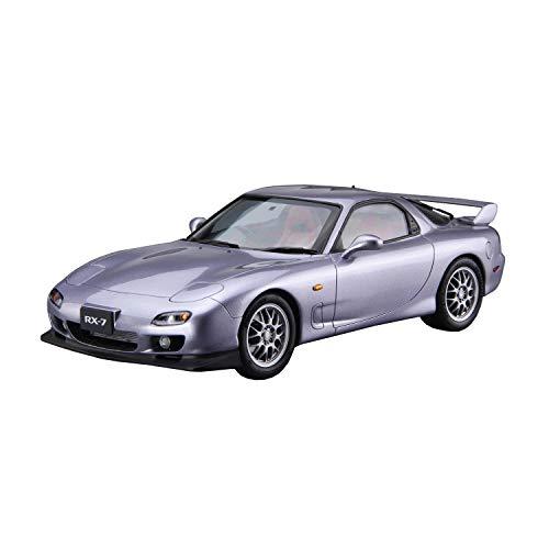 青島文化教材社 1/24 ザ・モデルカーシリーズ No.77 マツダ FD3S RX-7 スピリット...