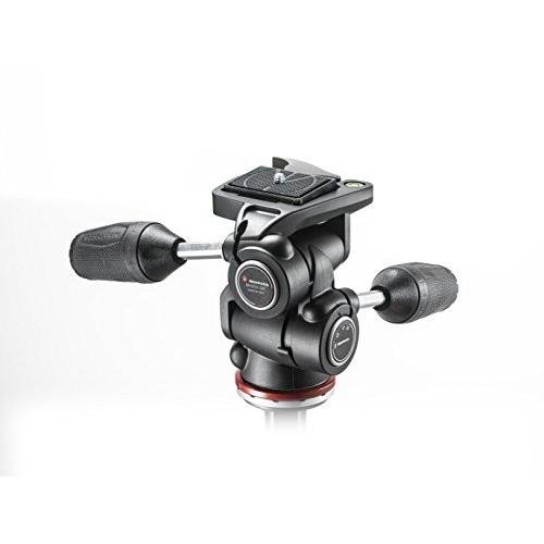 マンフロット(Manfrotto) Manfrotto ベーシック3WAY雲台 804 アダプト ク...