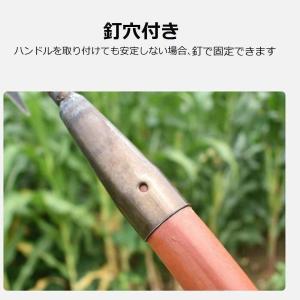特価販売! レーキ 草刈りレーキ ガーデンレー...の詳細画像4