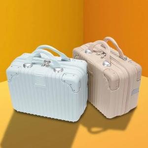 ミニスーツケース キャリーオンケース かわいい...の詳細画像1