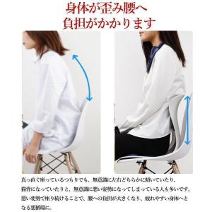 ポイント消化 骨盤 姿勢矯正クッション 骨盤座...の詳細画像1