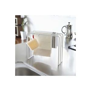 【YAMAZAKI/山崎実業】　 Dishcloth Hanger Tower 布巾ハンガー タワー｜3chome-market