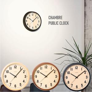 【INTERZERO/インターゼロ】CHAMBRE PUBLIC CLOCK パブリック クロック｜3chome-market