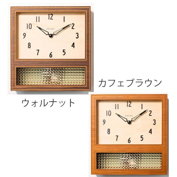 【INTERZERO/インターゼロ】振り子時計 COURT PENDULUM CLOCK　コートペン...