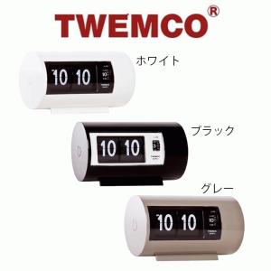 TWEMCO トゥエンコ パタパタ時計 フリップクロック パーペチュアル