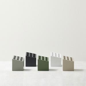 【ideaco/イデアコ】Umbrella Stand　キューブ｜3chome-market