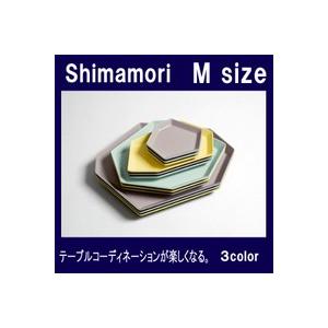 SHIMAMORI シマモリ　M