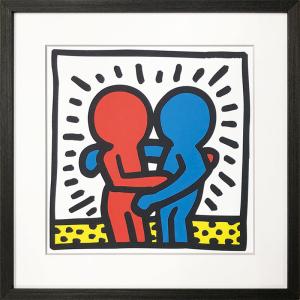 【bicosya/美工社】Keith Haring / キース・ヘリング　Untitled, 1987｜3chome-market