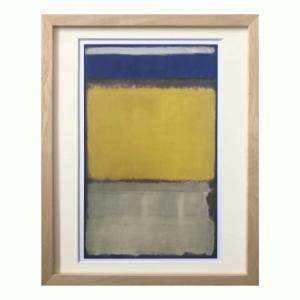 アートパネル Mark Rothko マーク・ロスコ Untitled, 1954 モダン 玄関