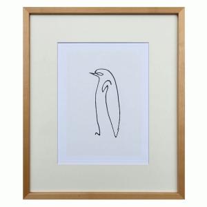 【bicosya/美工社】Pablo Picasso /  パブロ・ピカソ　 Le pingouin｜3chome-market