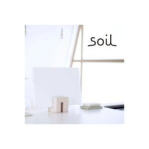 【soil/ソイル】　CUTTING BOARD STAND　カッティングボードスタンド（まな板立て）｜3chome-market