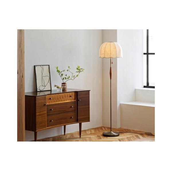 【インターフォルム】Lisette リゼット フロアライト　LED球　LT-4386　《ライト/照明...