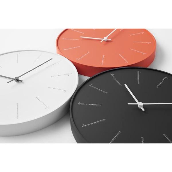 掛け時計 時計 お洒落 シンプル 祝い【Lemnos/レムノス】divide ディバイド