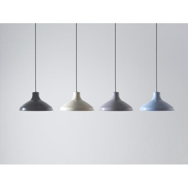 【ハースデザインズ】ハース ovject エナメルランプ 35cm O-EL-35