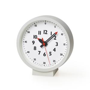 Lemnos（レムノス） 置き時計 温湿度計 Yokan ヨウカン : 三丁目商店