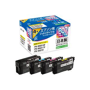 【メーカーお取り寄せ】JIT EPSON マウス IB07*B IB07CL4B対応 リサイクルイン...