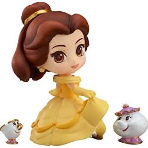 ねんどろいど ディズニー 美女と野獣 ベル