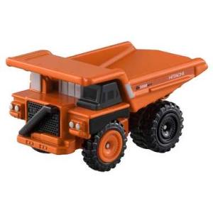 トミカ トミカNo.102【HITACHI 日立ダンプトラックDUMP TRUCK