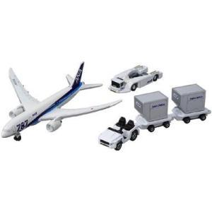 トミカ 787 エアポートセット ANA