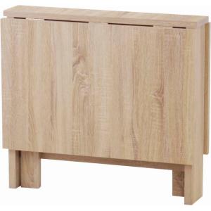 ダイニングテーブル 折りたたみ フォールディン...の詳細画像3