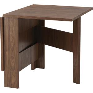 ダイニングテーブル 折りたたみ フォールディン...の詳細画像5