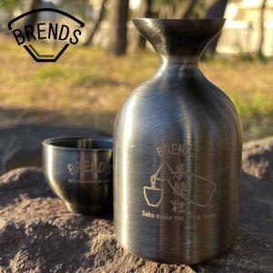 BRENDS ブレンズ 徳利 とっくり TOKKURI SOLO BLACK BRD1405