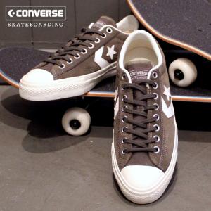 CONVERSE SKATEBOARDING コンバース スニーカー メンズ レディース BREAKSTAR SK OX + TAUPE｜3direct