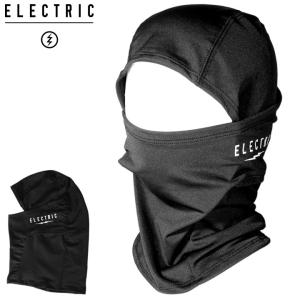 ELECTRIC エレクトリック 目出し帽 バラクラバ フェイスマスク スノーボード用 インナー BALACLAVA E23A04｜3direct