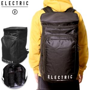 ELECTRIC エレクトリック リュック ブーツケース スノーボード メンズ レディース MULTI BACK PACK E23A19｜3direct