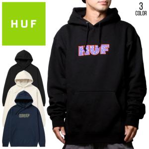 HUF ハフ パーカー プルオーバー メンズ ブランド ストリート スケーター アパレル CHEATA HOODIE PF00616｜3direct