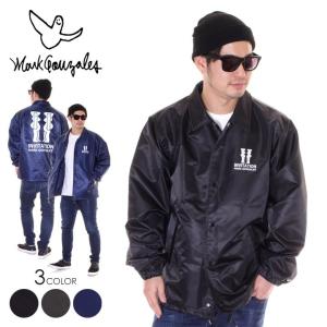 MARK GONZALES マークゴンザレス コーチジャケット メンズ COACHES JACKET 2G5-4911｜3direct