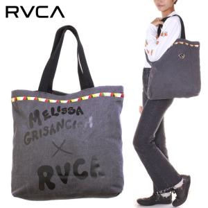 SALE セール RVCA ルーカ トートバッグ レディース PANTHER TOTE 2019秋冬｜3direct