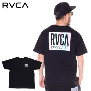 RVCA ルーカ Tシャツ メンズ HAZED SS 2020春夏