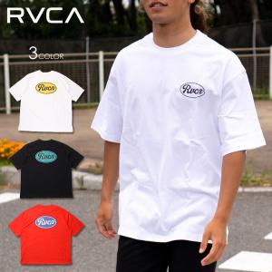 SALE セール RVCA メンズ Tシャツ ブランド おしゃれ バックプリント MUD FLAPP SS ストリート｜3direct