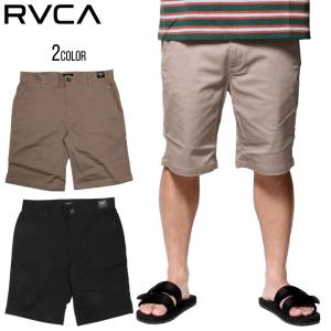 RVCA ハーフパンツ メンズ ブランド ショーツ サーフ ストリート ブランド WEEKEND STRETCH SHORT BC041-609｜3direct