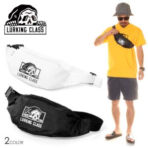 SALE セール LURKING CLASS ラーキングクラス ウエストバッグ メンズ ACTIVE WAIST PACK 2020春夏｜3direct