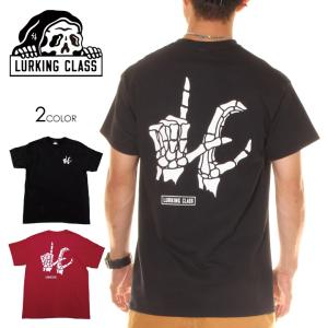 SALE セール LURKING CLASS ラーキングクラス Tシャツ メンズ HAND TEE 2020春夏｜3direct