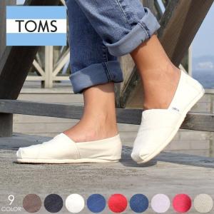 SALE セール TOMS トムス スリッポン 靴 レディース TOMS SHOES Canvas Women's Classics