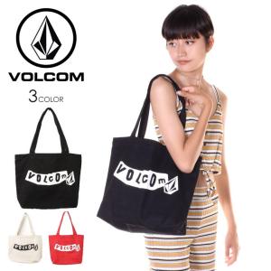 VOLCOM ボルコム バッグ レディース PISTOL TOTE｜3direct