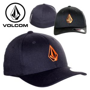 VOLCOM ボルコム キャップ キッズ FULL STONE XFIT HAT BY｜3direct