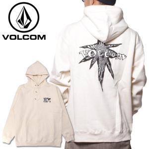 VOLCOM ボルコム パーカー プルオーバー メンズ ストリート ブランド アパレル TOKYO TRUE PULLOVER HOODIE A4112214｜3direct