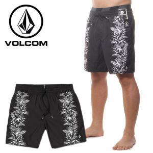 VOLCOM ボルコム トランクス ボトムス メンズ 水着 NOVELTY TRUNK 17 A2512201｜3direct