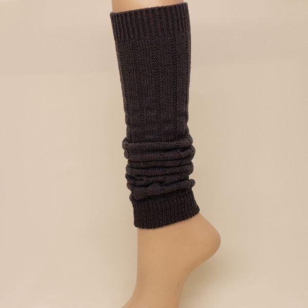 レッグウォーマー　婦人　レディース　ウール混日本製